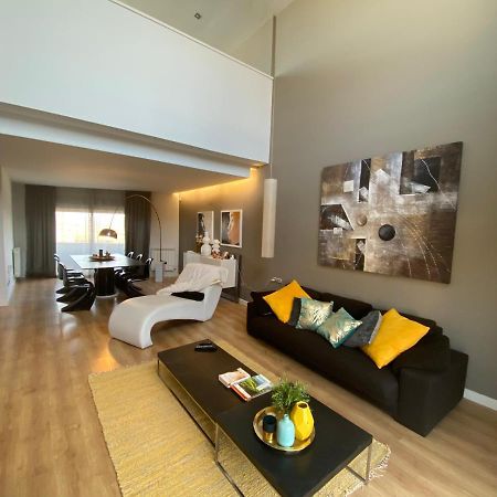 Loft Bardenas Eco Rr46 Villa Ribaforada Exterior photo